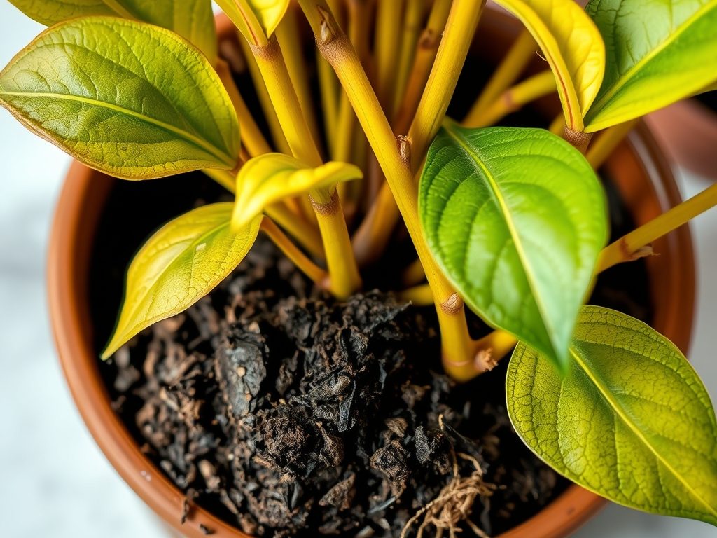 Błędy w podlewaniu roślin doniczkowych: jak rozpoznać objawy i skutecznie je naprawić