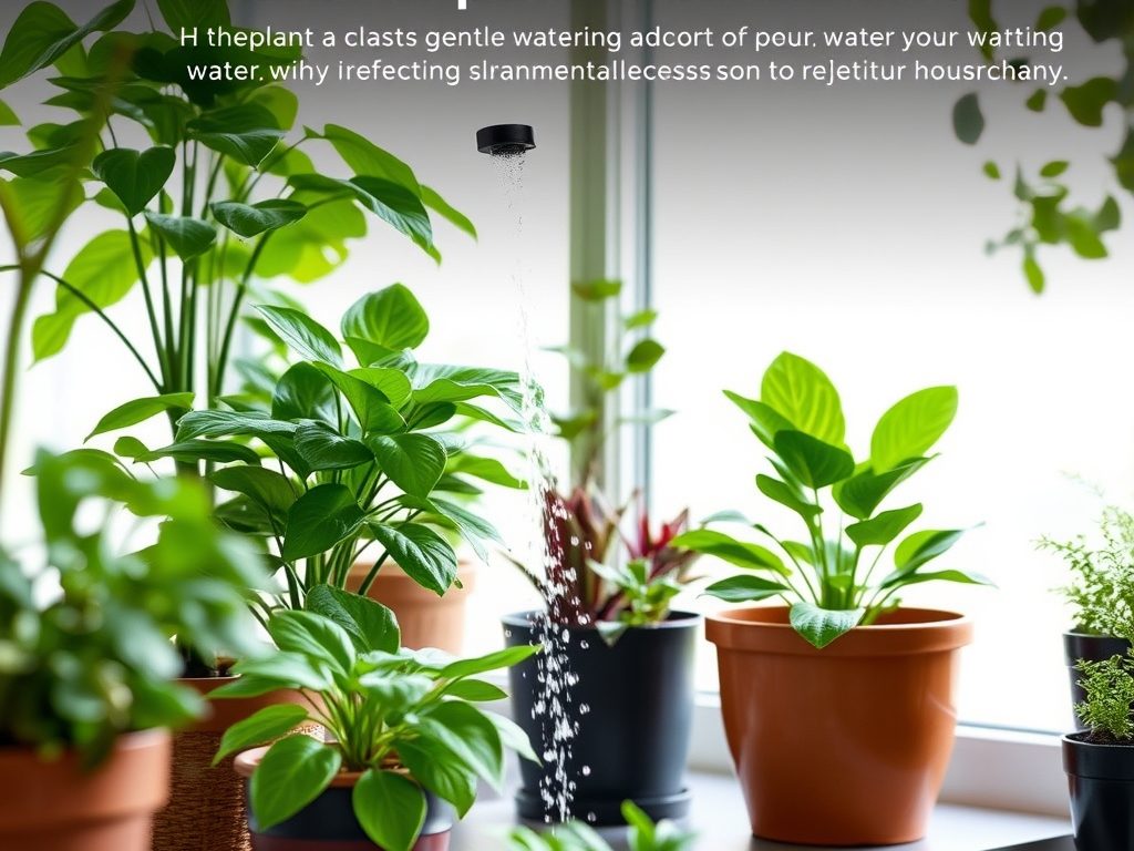 Organizacja podlewania roślin podczas wyjazdów: skuteczne metody i najczęstsze pułapki do uniknięcia