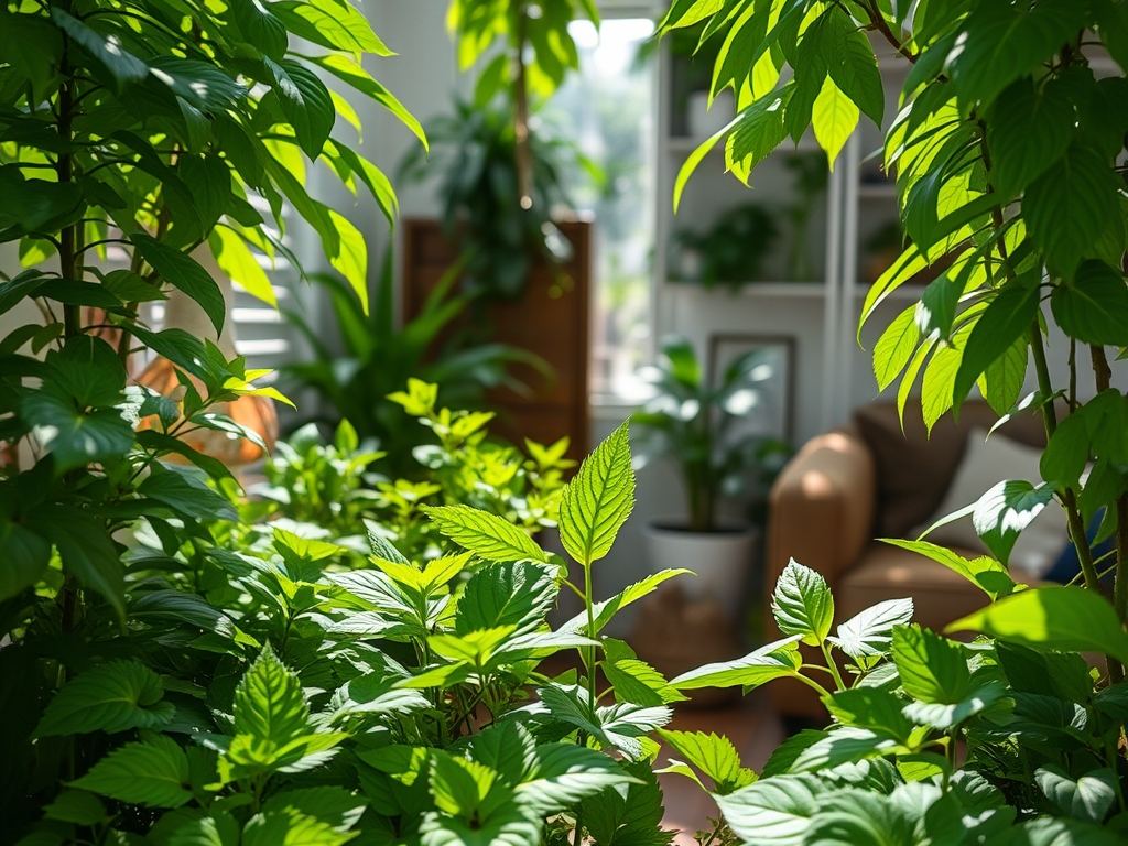 Rośliny oczyszczające powietrze w mieszkaniu: jak wybrać, pielęgnować i maksymalnie wykorzystać ich właściwości filtrujące