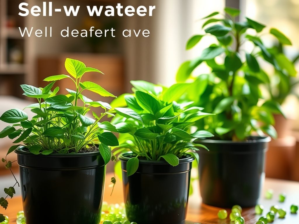 Podlewanie roślin podczas wyjazdu: skuteczne metody i typowe pułapki do uniknięcia