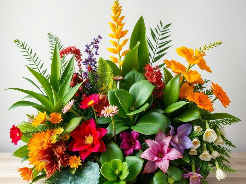 Błędy w kompozycjach roślinnych: jak rozpoznać przyczyny i poprawić harmonię aranżacji