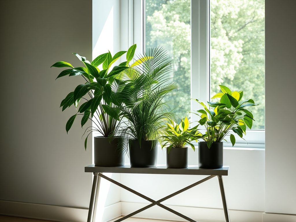 Regał na rośliny przy oknie: jak wybrać funkcjonalny i stylowy stojak do naturalnej ekspozycji zieleni