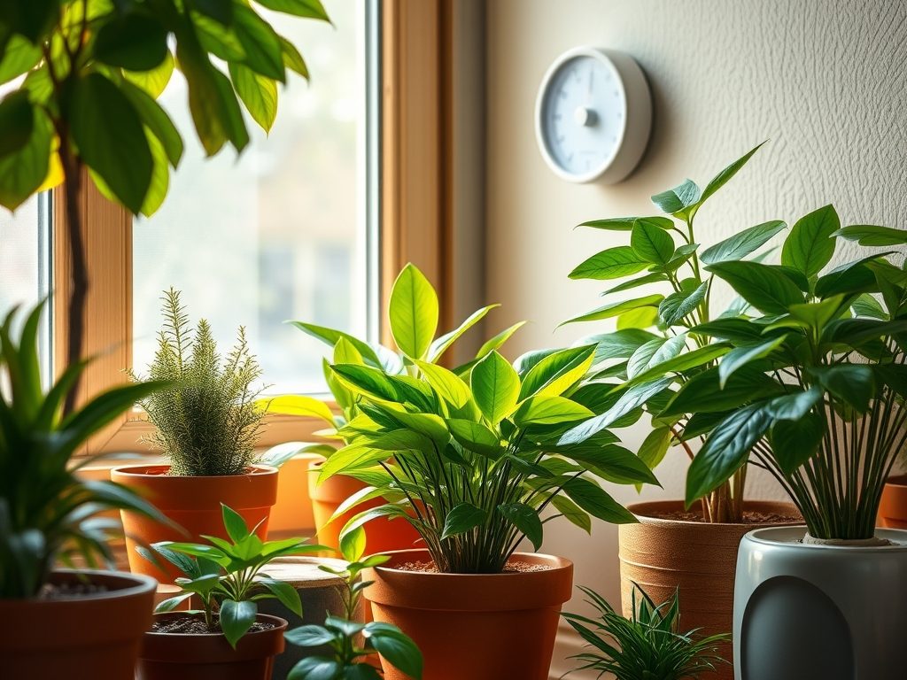 Przestawianie roślin w mieszkaniu zimą: jak uniknąć stresu i zapewnić im optymalne warunki