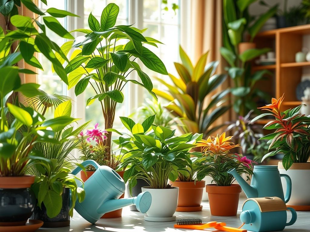 Najczęstsze błędy w doborze roślin do mieszkania i jak im zapobiegać dla zdrowej zieleni w domu
