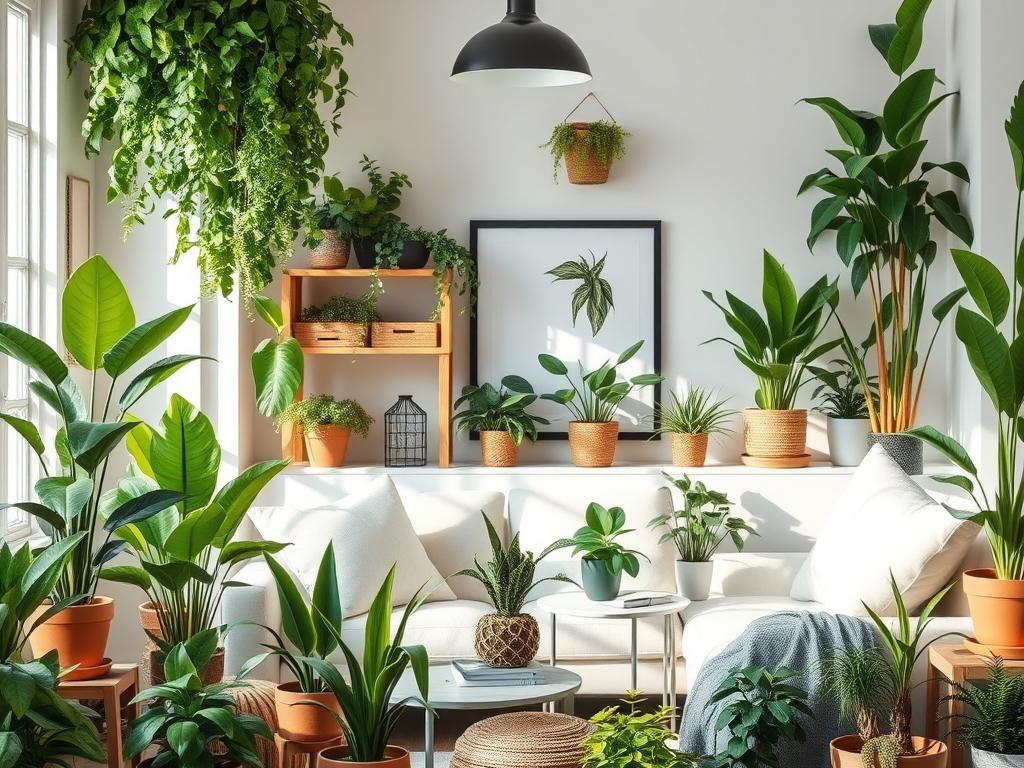 Jak dopasować rośliny do stylu wnętrza, by podkreślić charakter i harmonię aranżacji