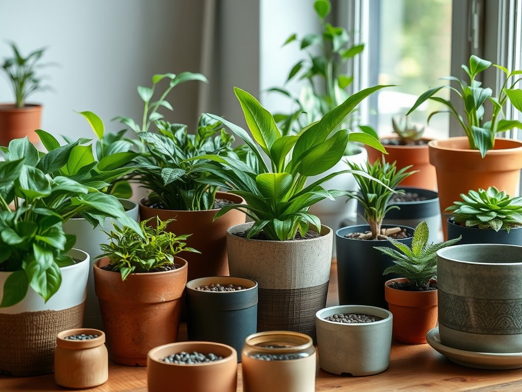 Donice i osłonki do roślin domowych: jak wybrać rozmiar, materiał i styl, by uniknąć błędów i zadbać o zdrowie zieleni