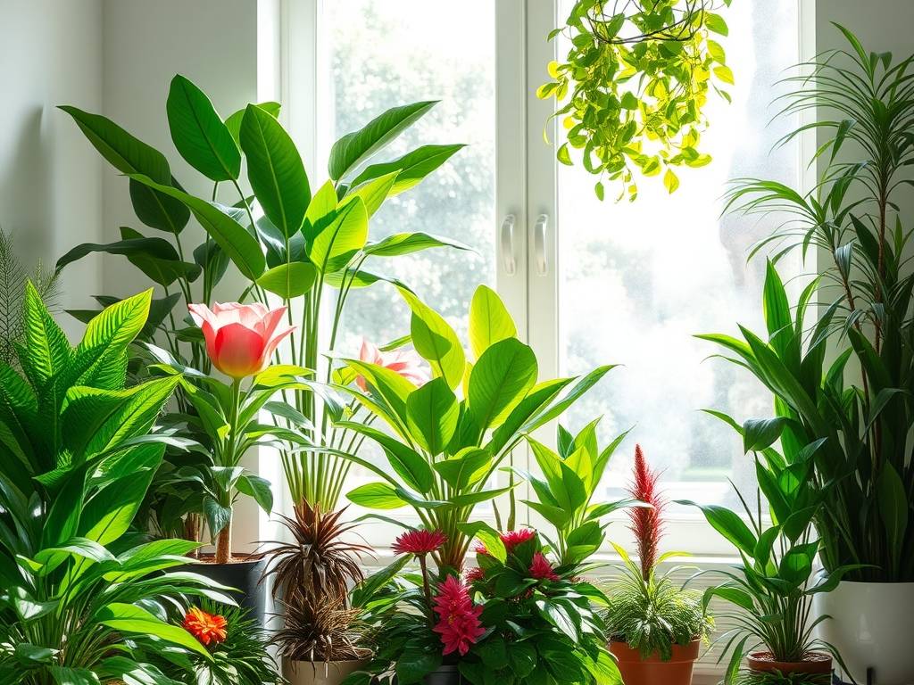 Jak dopasować rośliny do światła, wilgotności i temperatury w mieszkaniu, by dobrze rosły i zdobiły wnętrze
