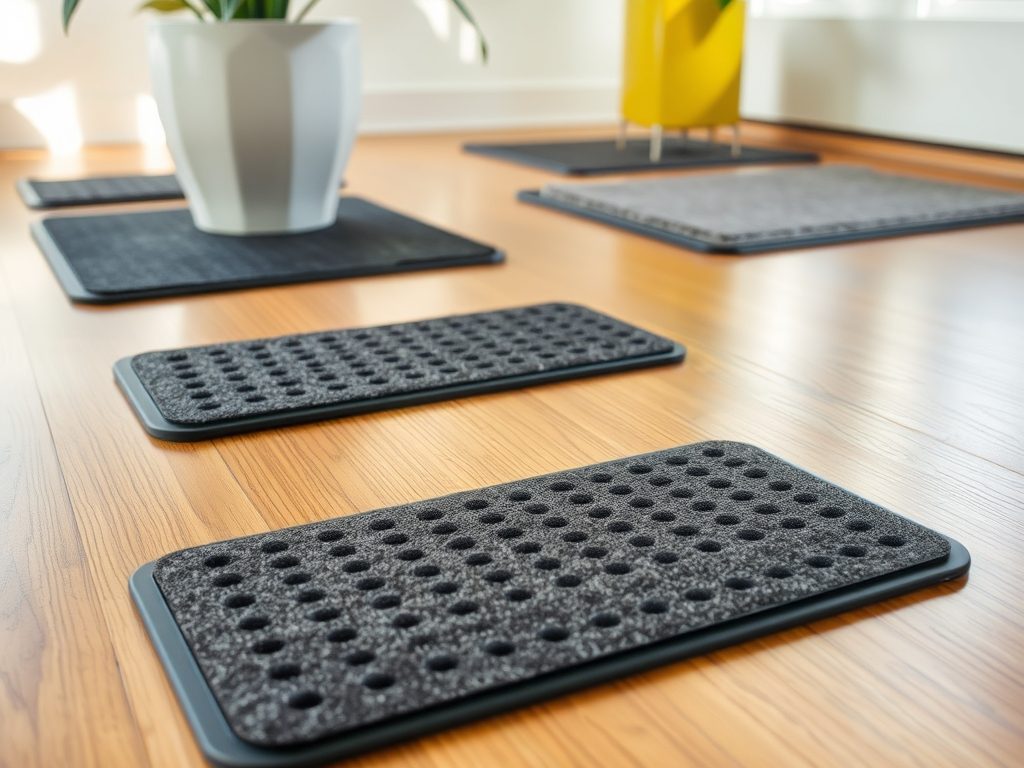 Jak skutecznie zabezpieczyć podłogę przed uszkodzeniami od donic – praktyczne metody i materiały ochronne