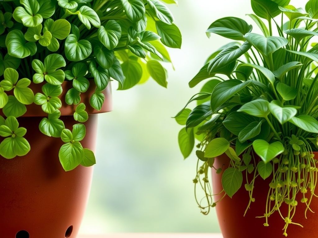 Donice z odpływem i bez odpływu – jak wybrać, by zapewnić roślinom zdrowie i odpowiednią wilgotność gleby