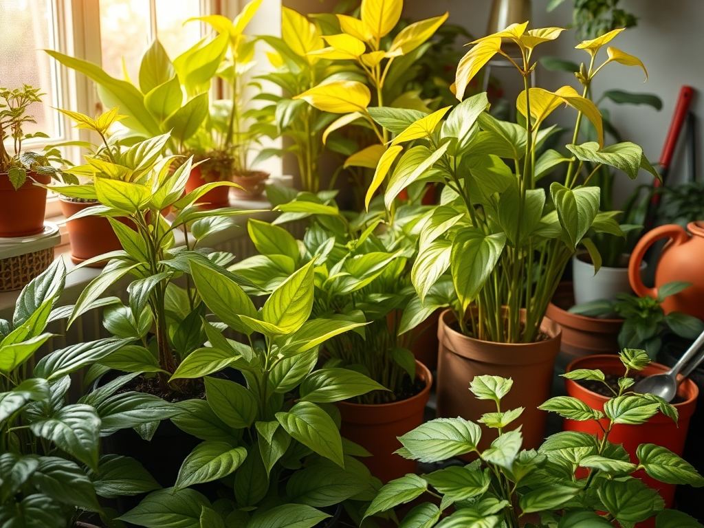 Błędy w ekspozycji roślin: najczęstsze przyczyny osłabienia i jak je skutecznie naprawić