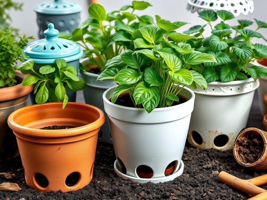 Błędy przy doborze doniczki i osłonki: jak unikać gnicia korzeni i problemów z podlewaniem