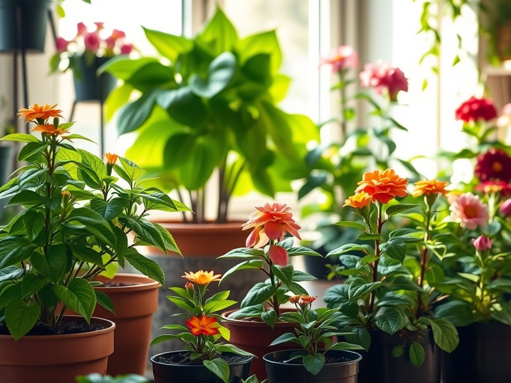 Kiedy przesadzać rośliny doniczkowe, by uniknąć stresu i wspierać zdrowy wzrost?