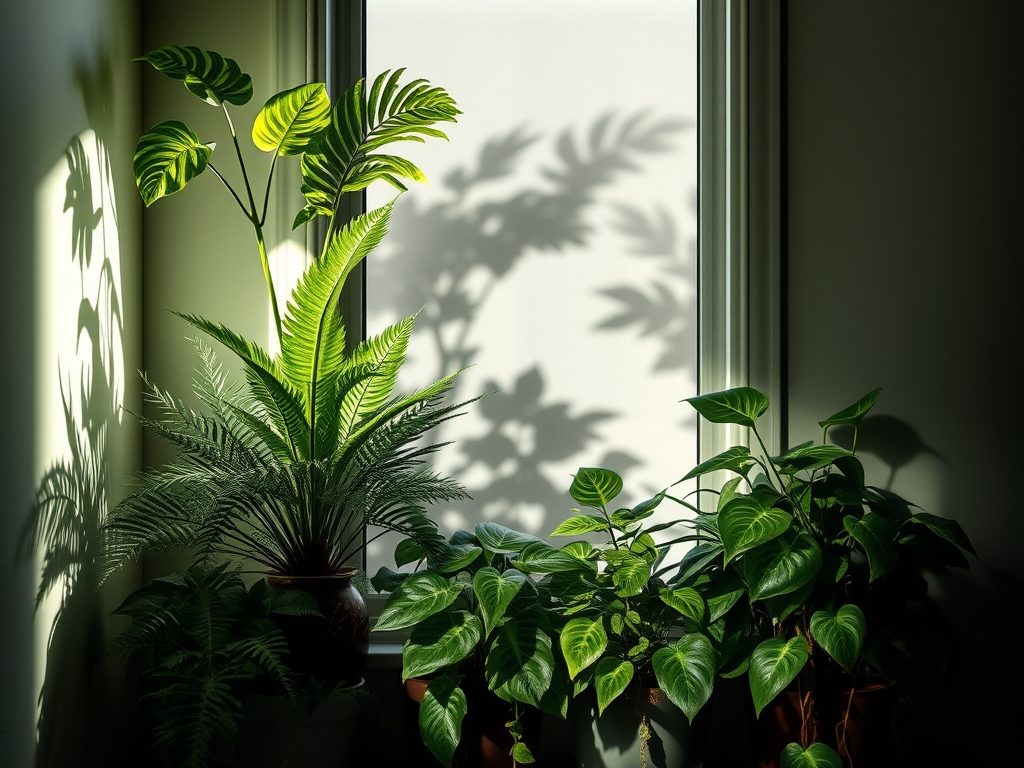 Rośliny do ciemnego mieszkania: jak wybrać i pielęgnować gatunki cieniolubne bez ryzyka dla domu i zdrowia