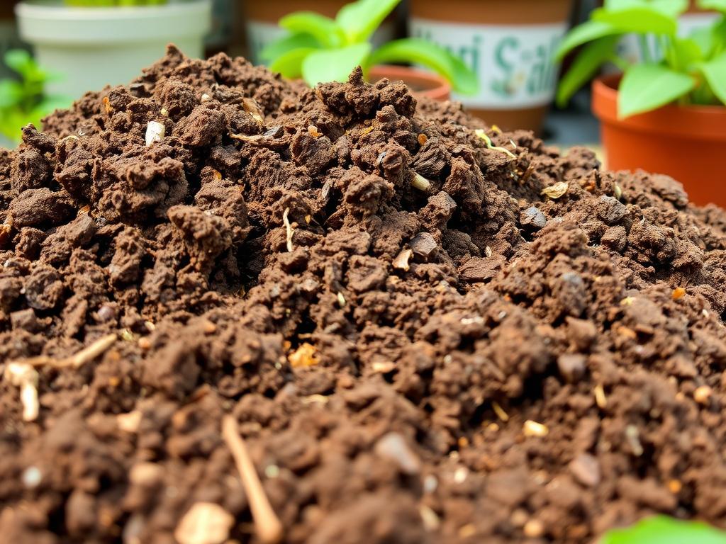Podłoże do roślin doniczkowych: jak dobrać składniki dla zdrowych korzeni i optymalnego wzrostu